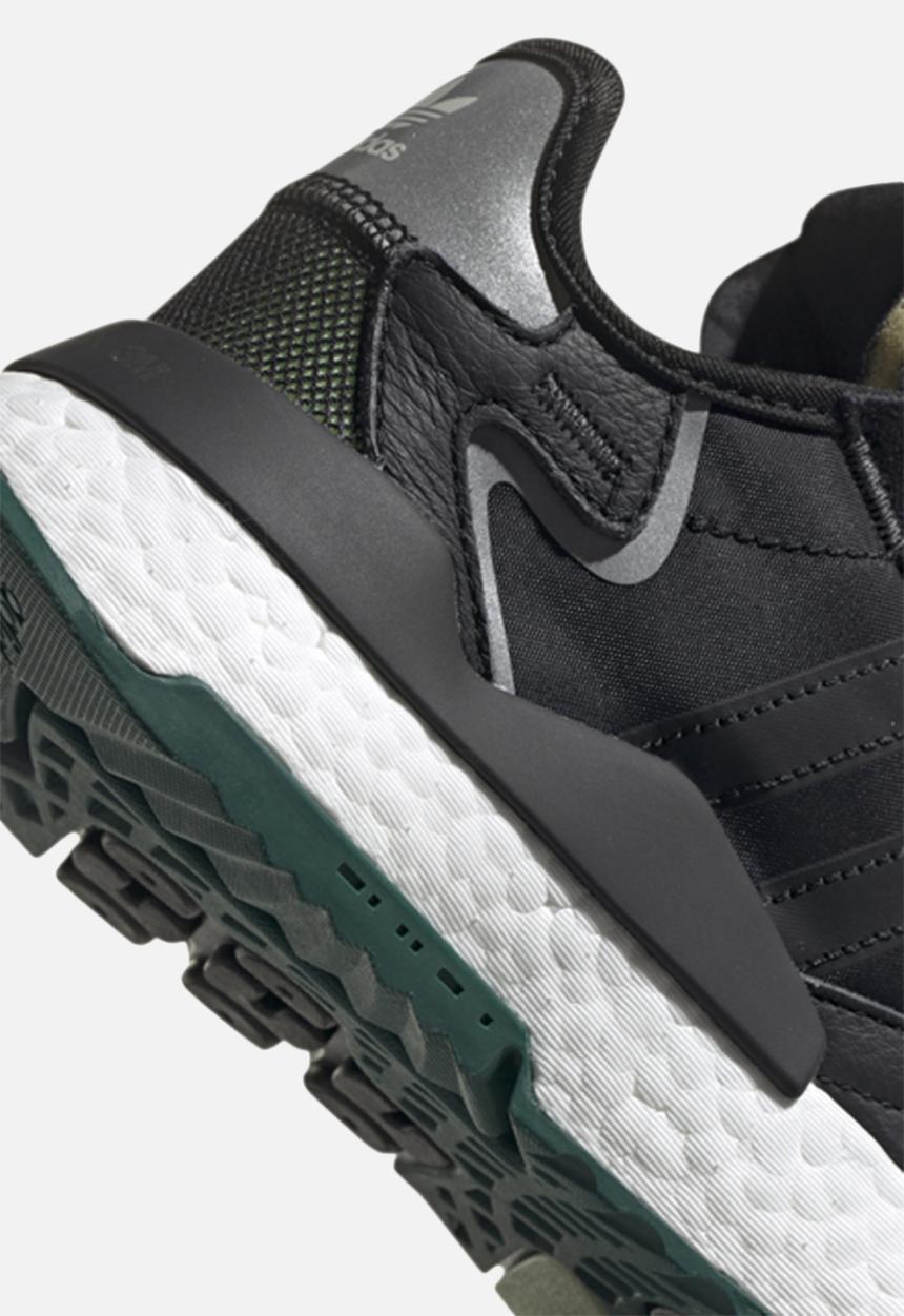 adidas Originals - Nite Jogger - core black / carbon 3M
