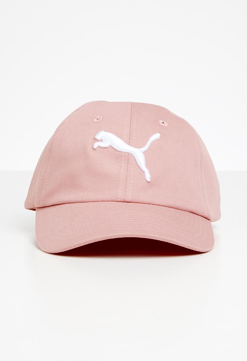 PUMA - Essential cap bridal rose - pink 