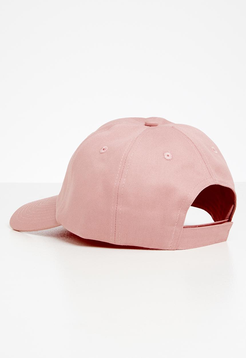 PUMA - Essential cap bridal rose - pink 