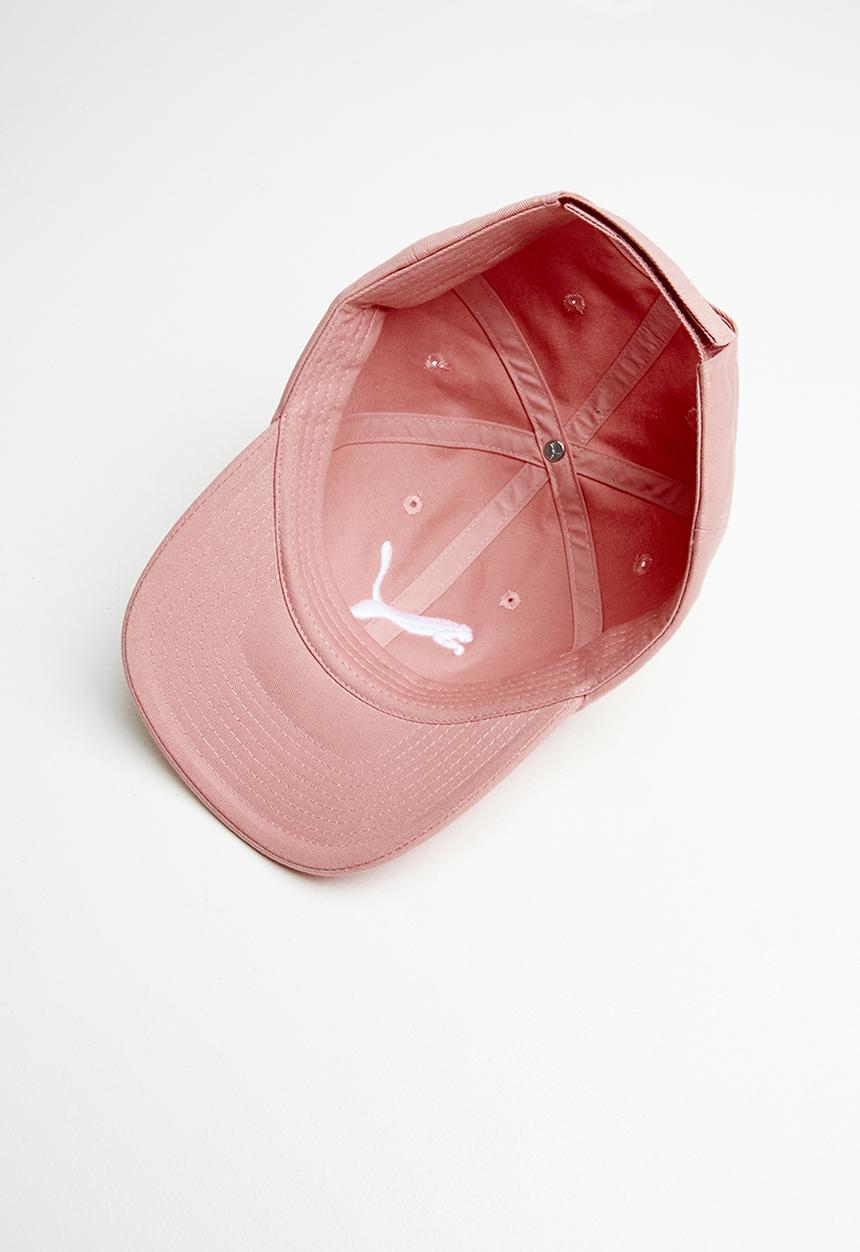 PUMA - Essential cap bridal rose - pink 