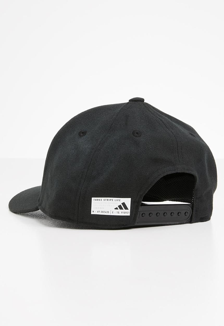adidas Originals - S16 the peakcap - black
