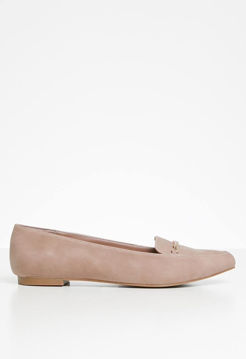 Call It Spring - Rochelle loafer - light pink