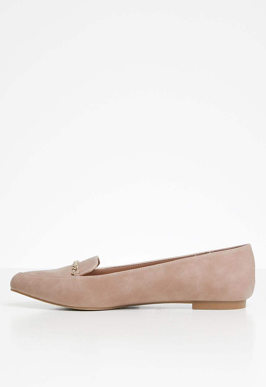 Call It Spring - Rochelle loafer - light pink