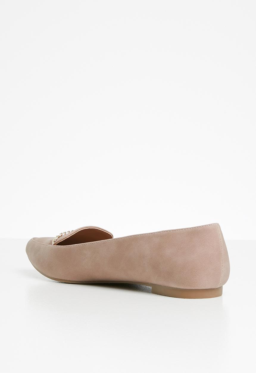 Call It Spring - Rochelle loafer - light pink