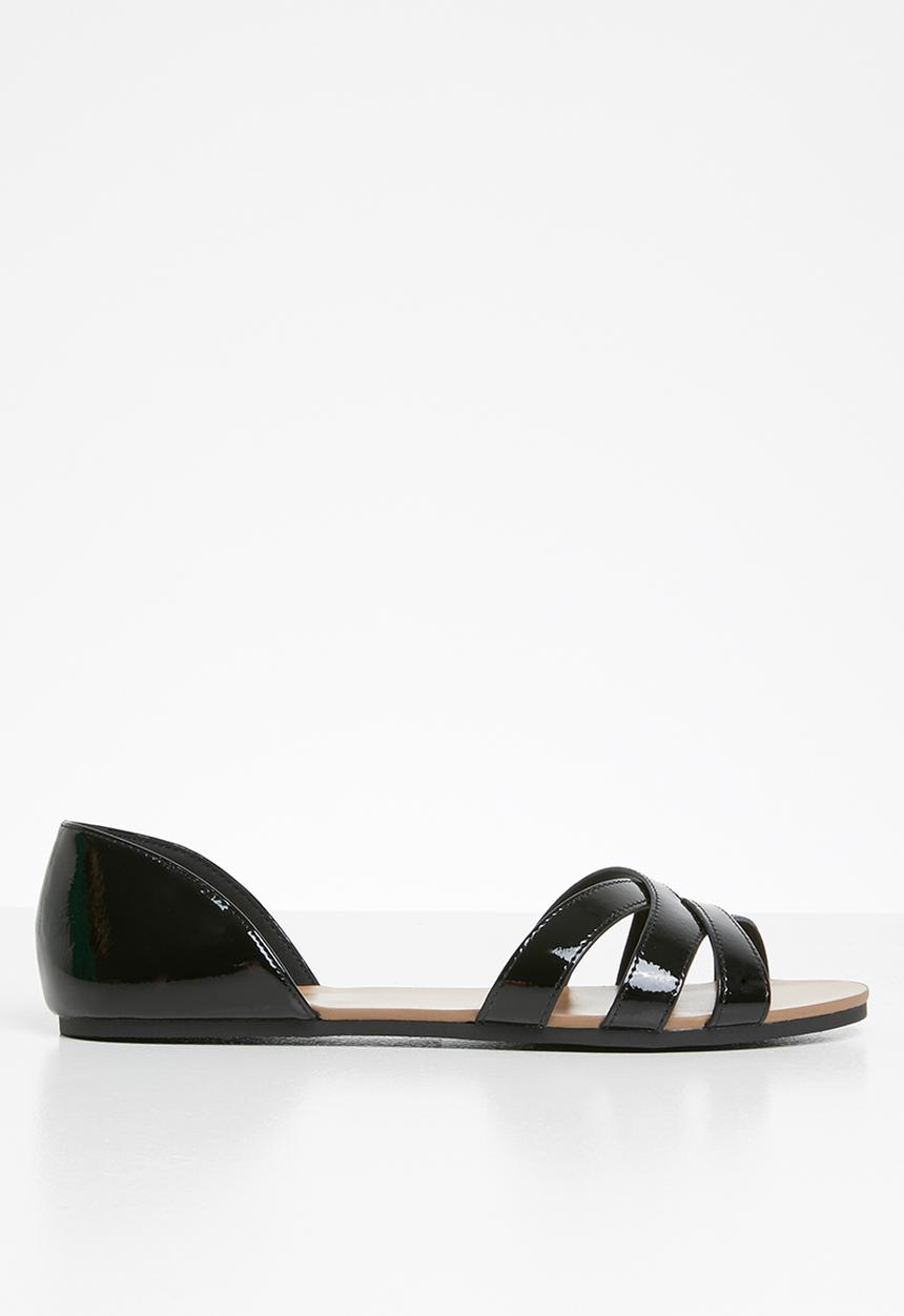 Call It Spring - Judele pump - 001 blk syn