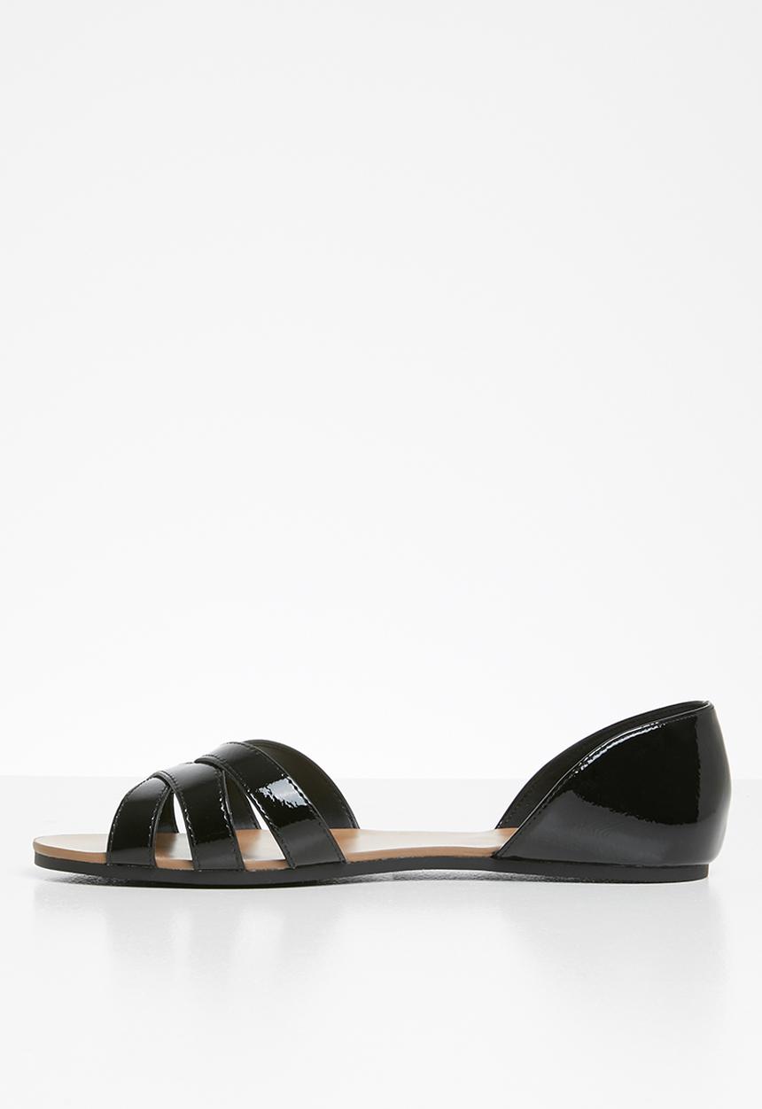 Call It Spring - Judele pump - 001 blk syn