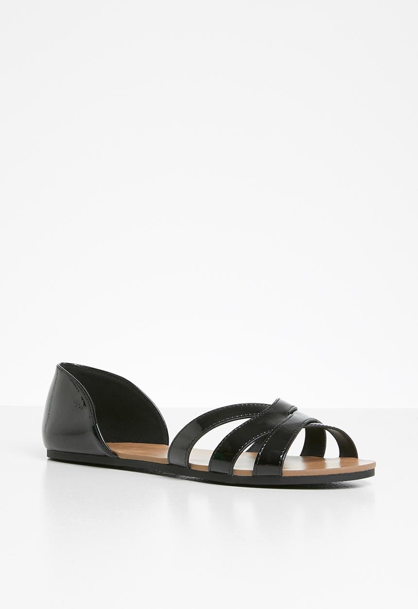 Call It Spring - Judele pump - 001 blk syn