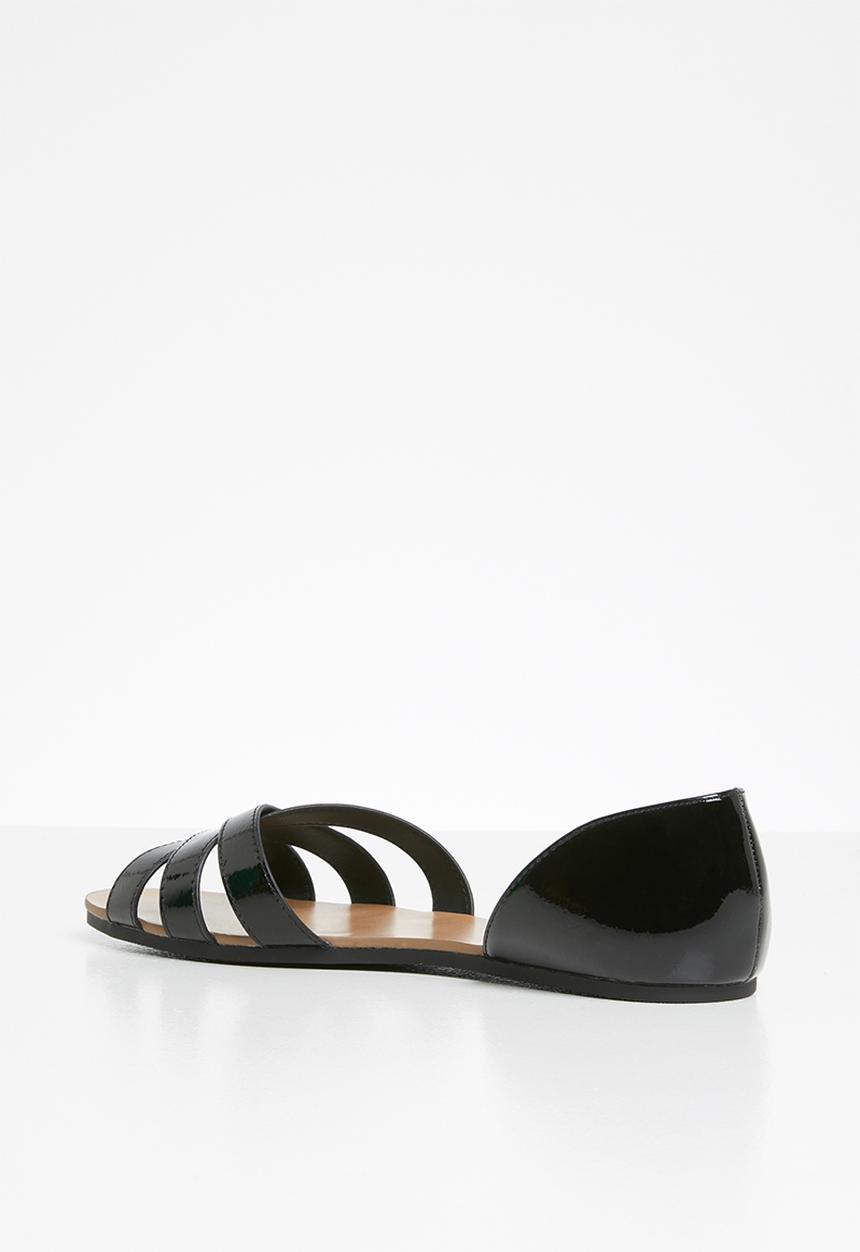 Call It Spring - Judele pump - 001 blk syn