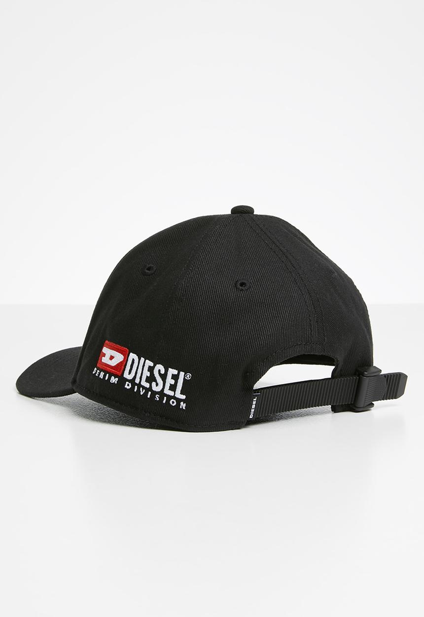 Diesel  - Cedivis cappello - black