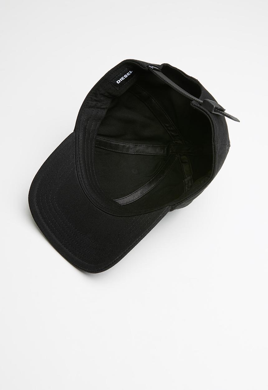 Diesel  - Cedivis cappello - black