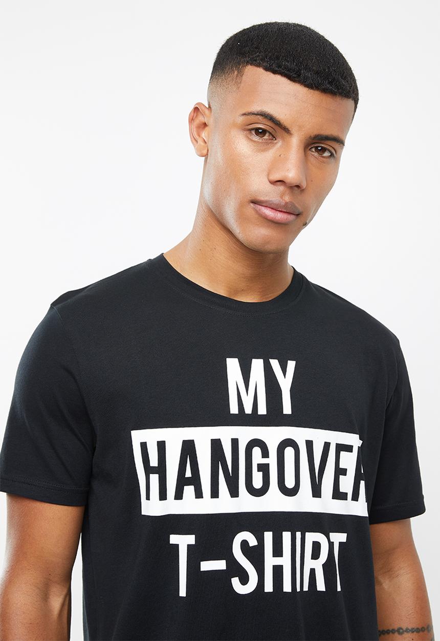 Brave Soul - Hangover sleep set - black