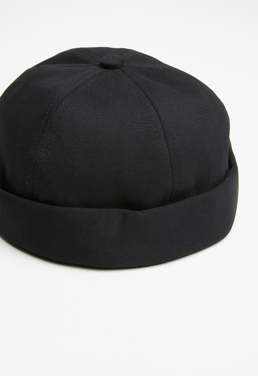 Superbalist - Jughead docker hat - black