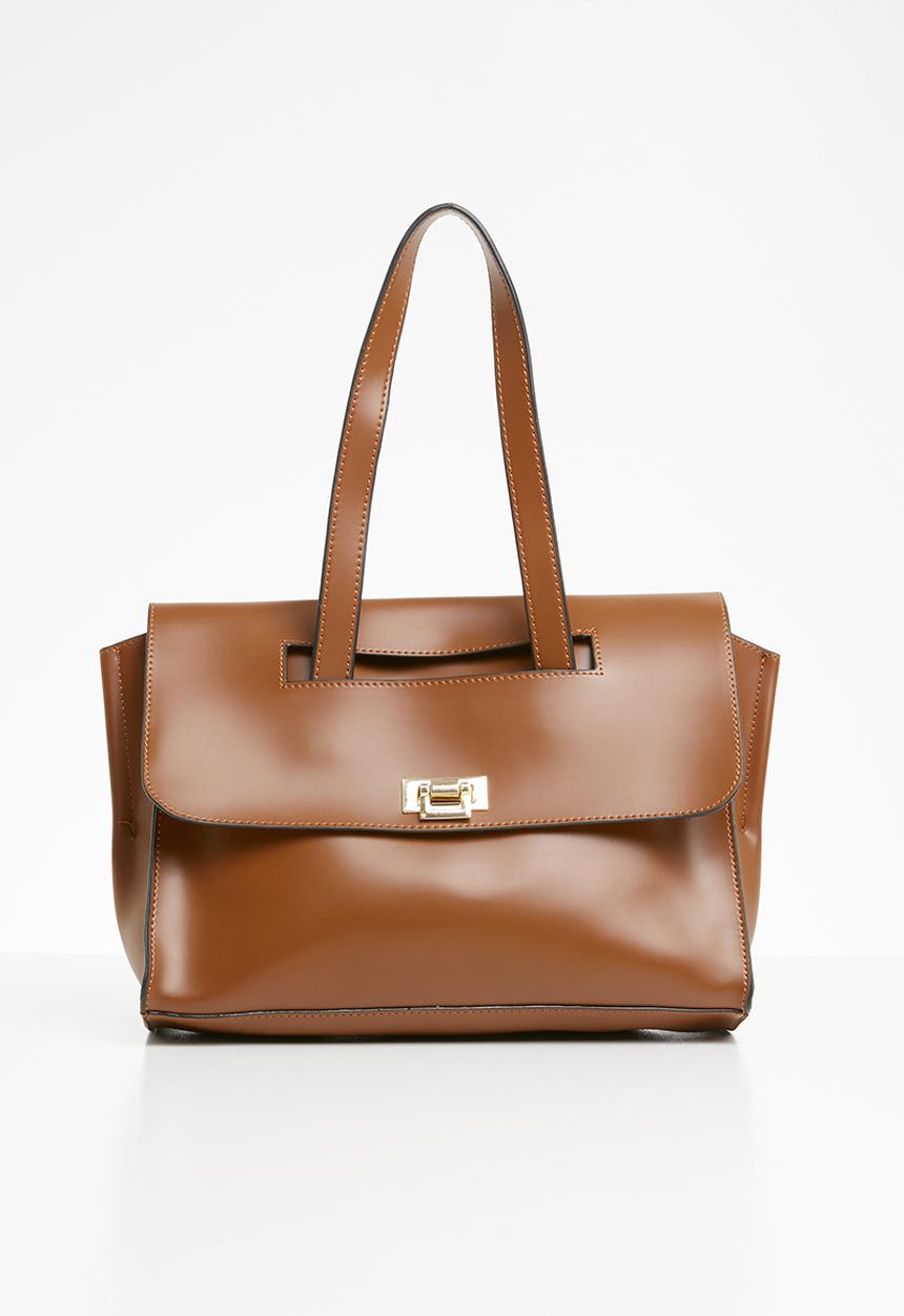 Superbalist - Jenna satchel - tan