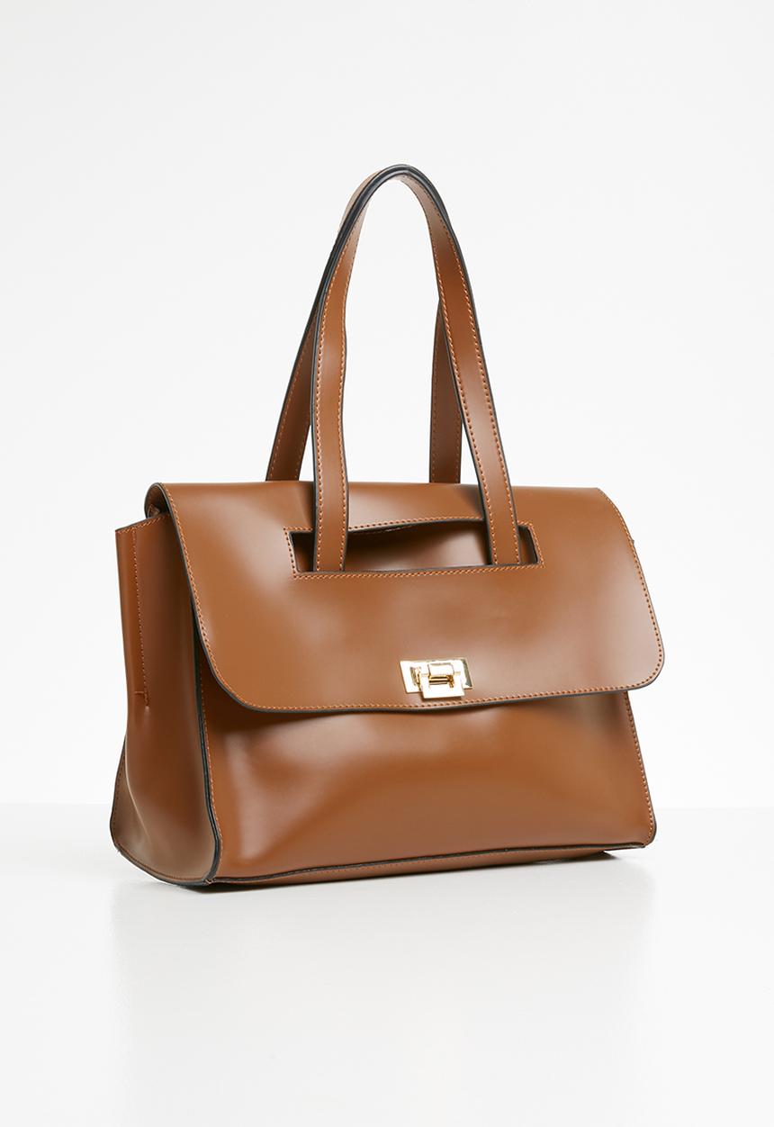 Superbalist - Jenna satchel - tan