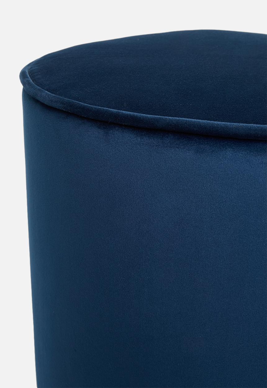 SF Collection - Urban ottoman - navy