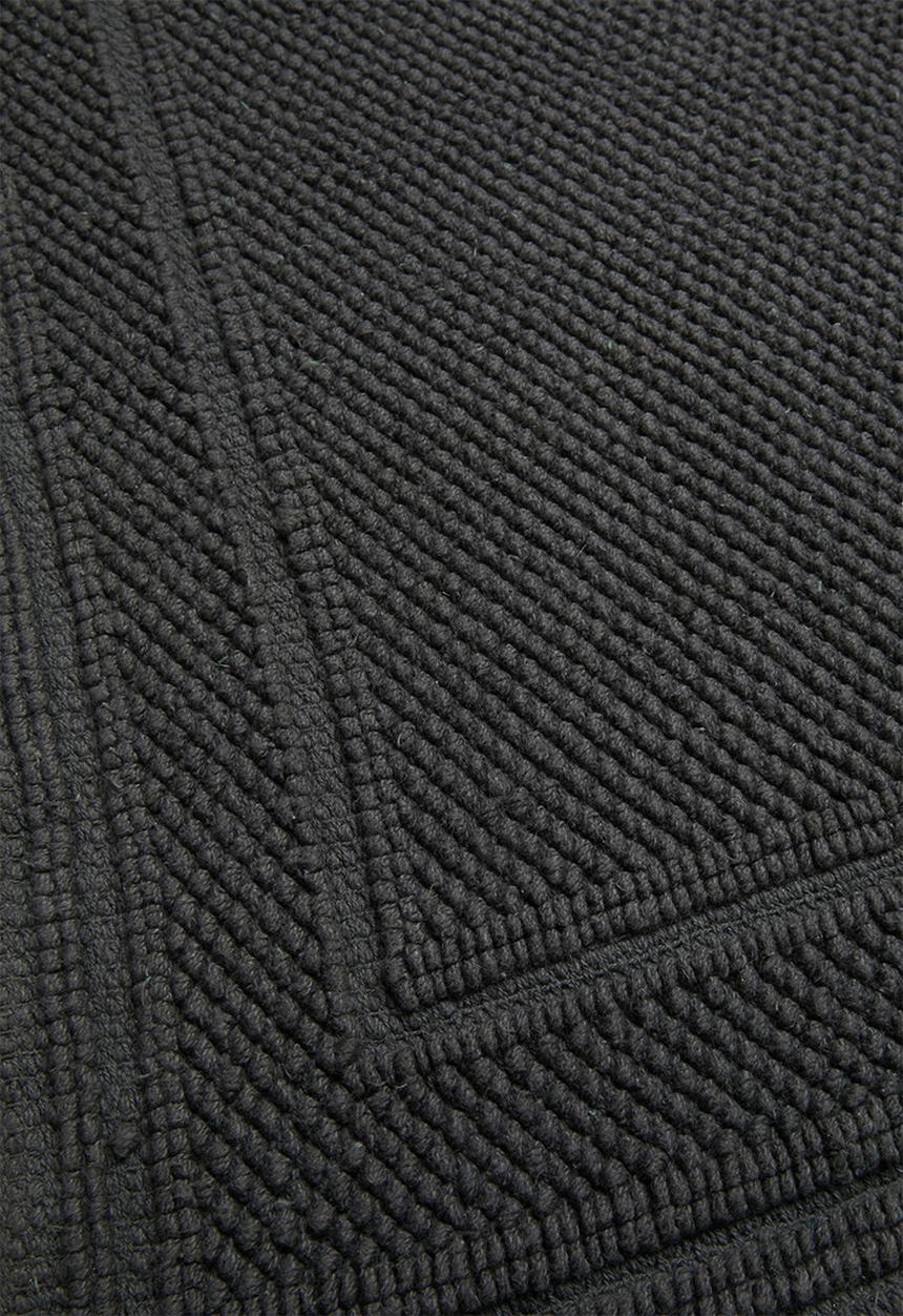 Sixth Floor - Nea bath mat - dark grey
