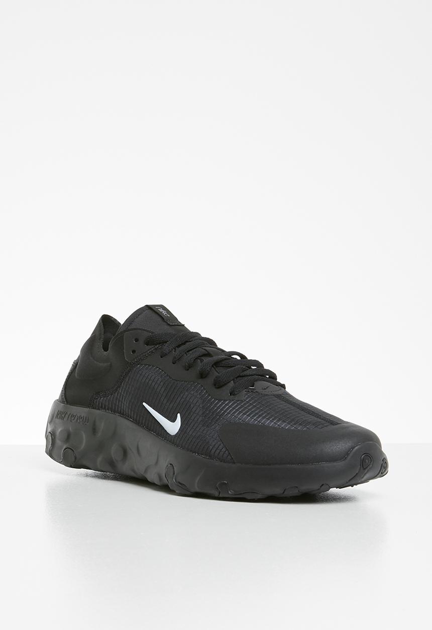 Nike - Explore Lucent - black/white-gunsmoke
