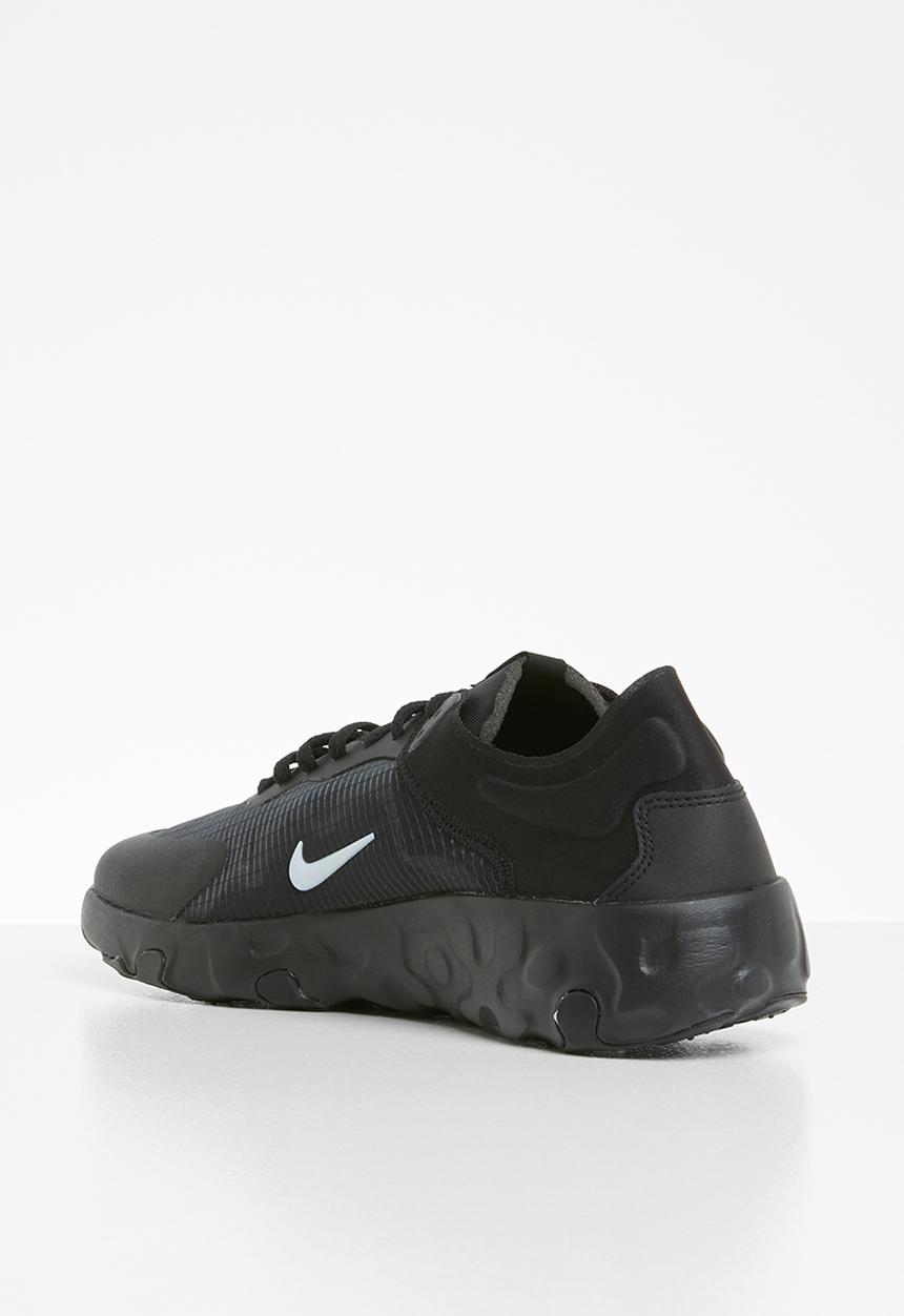 Nike - Explore Lucent - black/white-gunsmoke