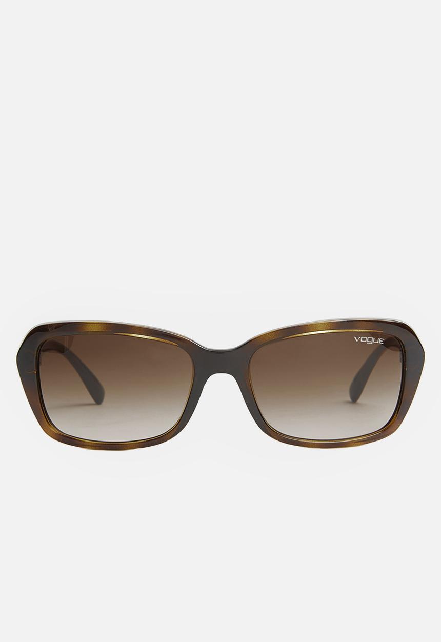 Vogue Eyewear - Vogue - 0vo2964sb - brown & black 