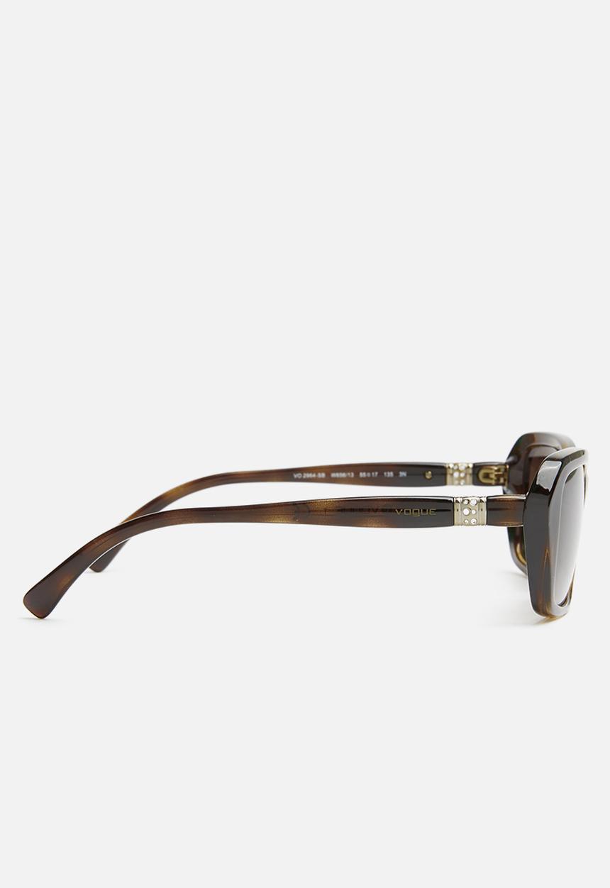 Vogue Eyewear - Vogue - 0vo2964sb - brown & black 