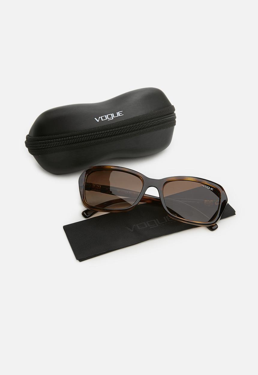 Vogue Eyewear - Vogue - 0vo2964sb - brown & black 