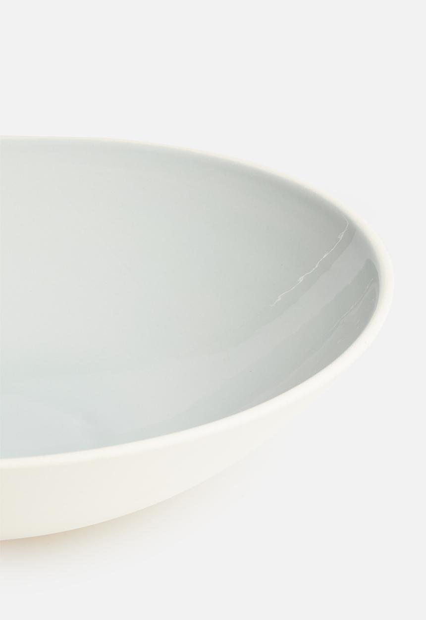 Urchin Art - Everyday serving bowl - grey