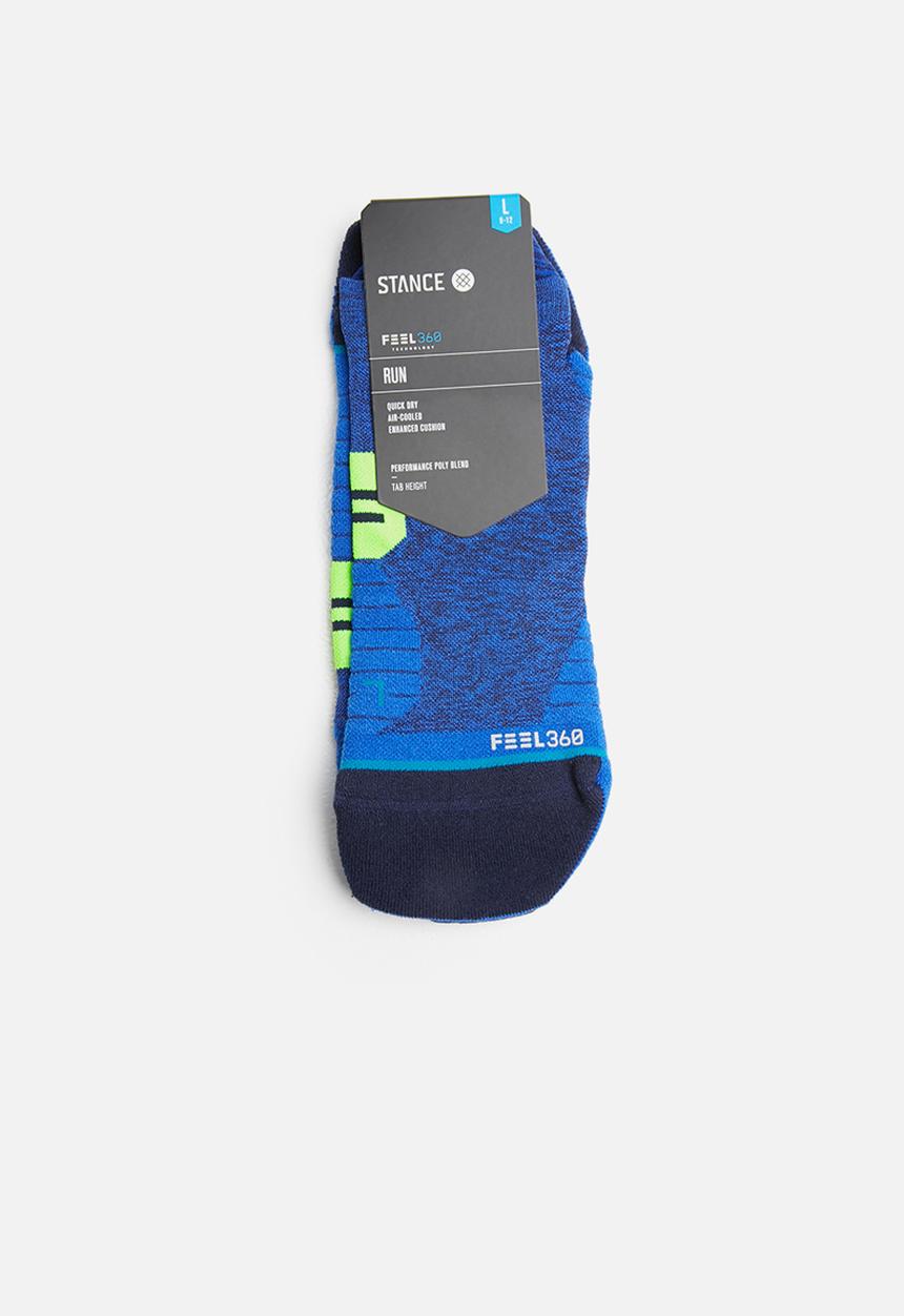 Stance Socks - Uncommon solids tab sock - blue