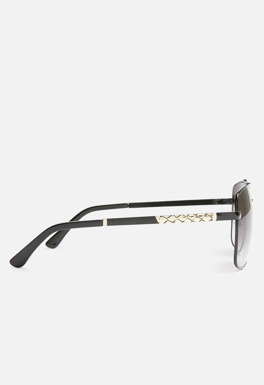 Superbalist - Swain sunglasses - gold & black