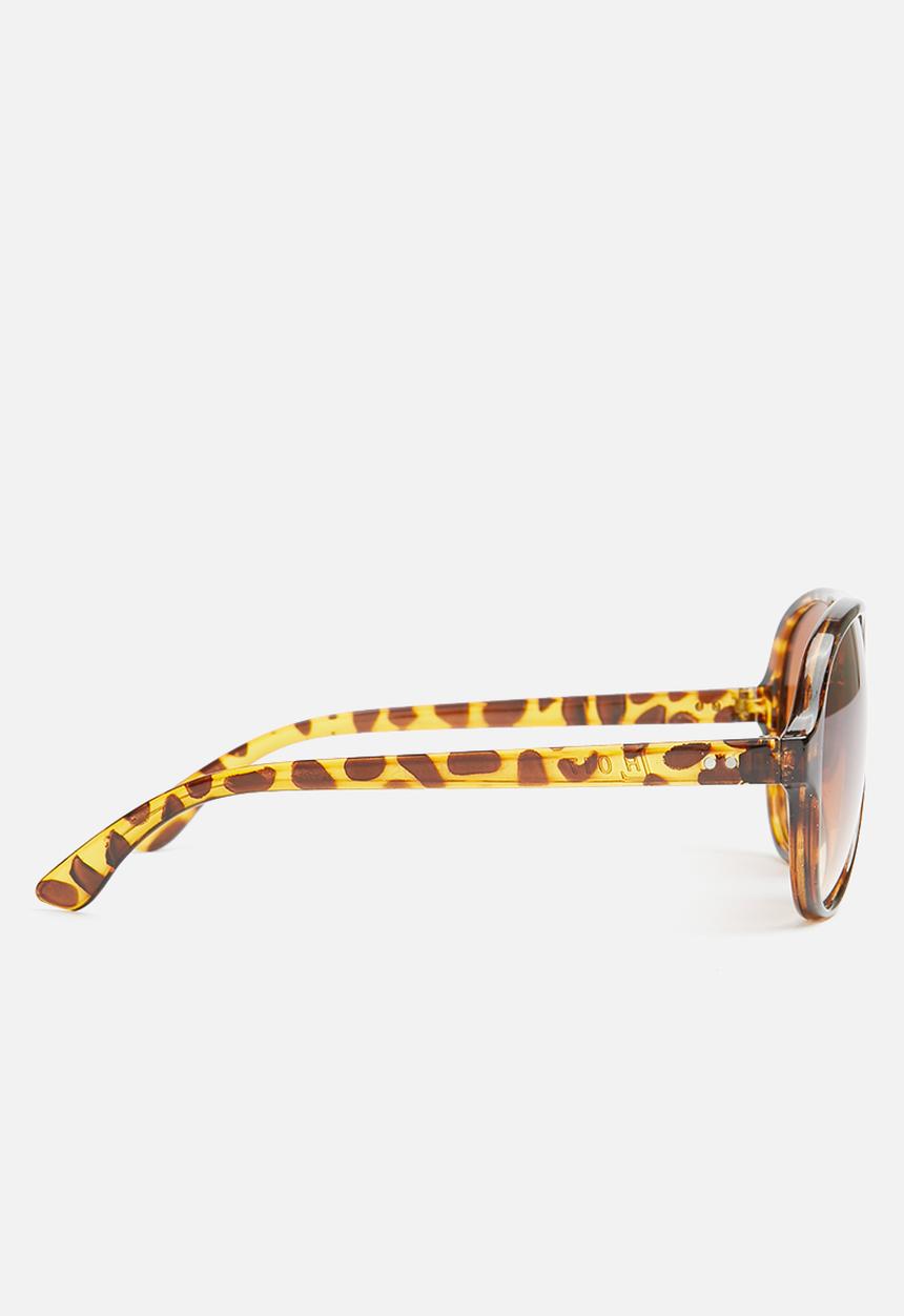 Superbalist - Max sunglasses - brown