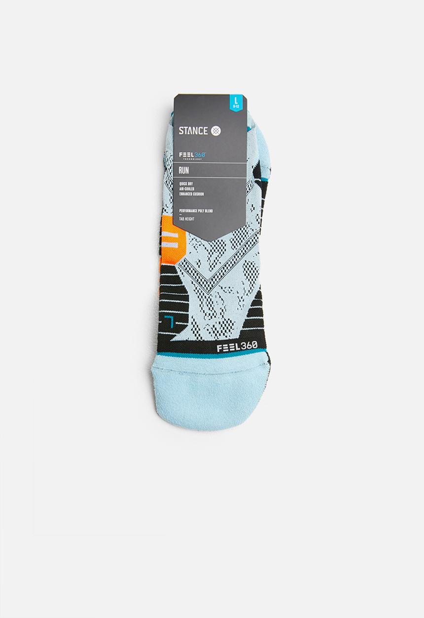 Stance Socks - Aspire tab socks - blue