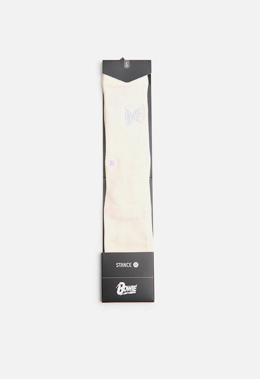 Stance Socks - Let's dance socks - peach & pink