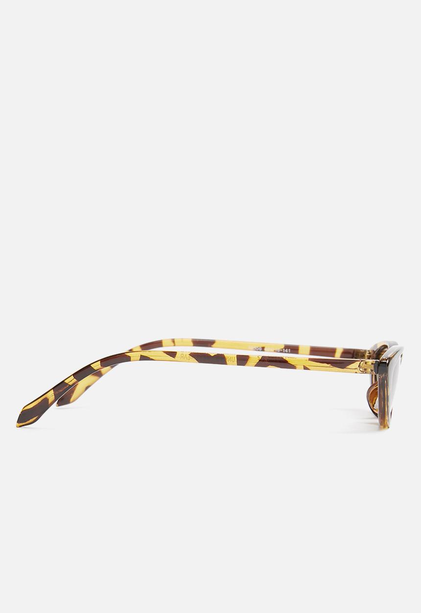 Unknown Eyewear - Loni sunglasses - brown 