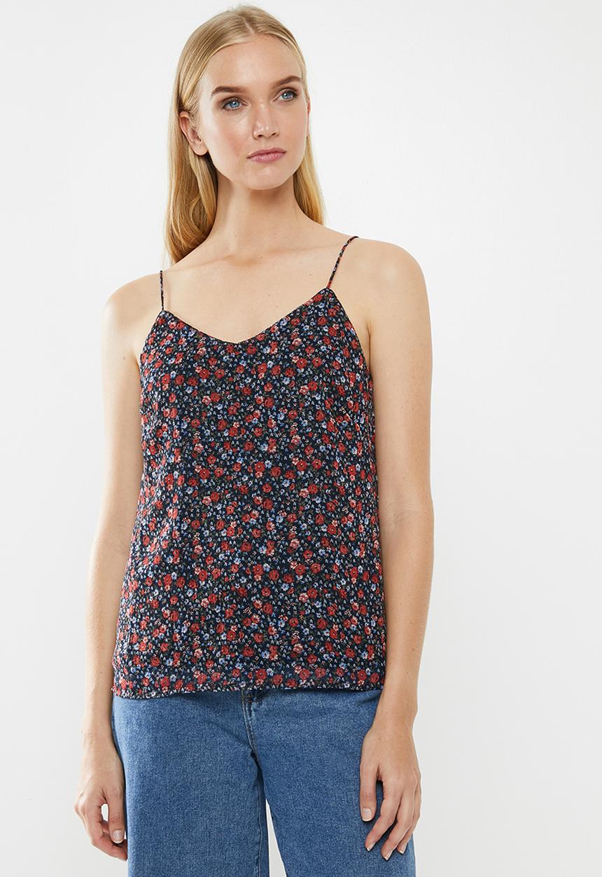 Vero Moda - Wonda cami - multi