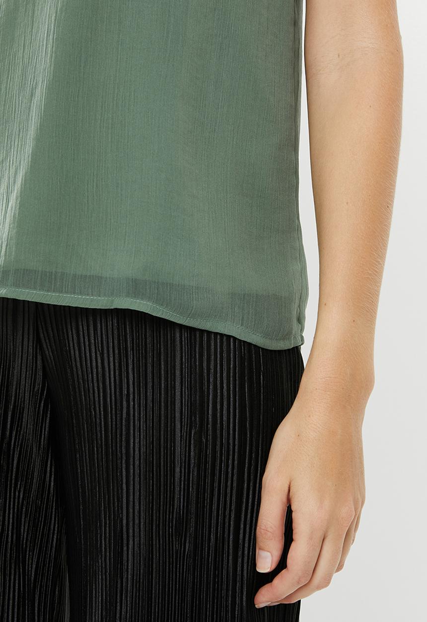 Vero Moda - Wonda cami - khaki