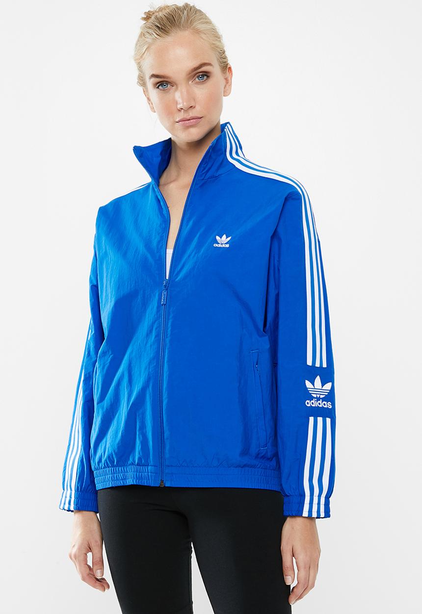 adidas Originals - Lock up tracktop - blue