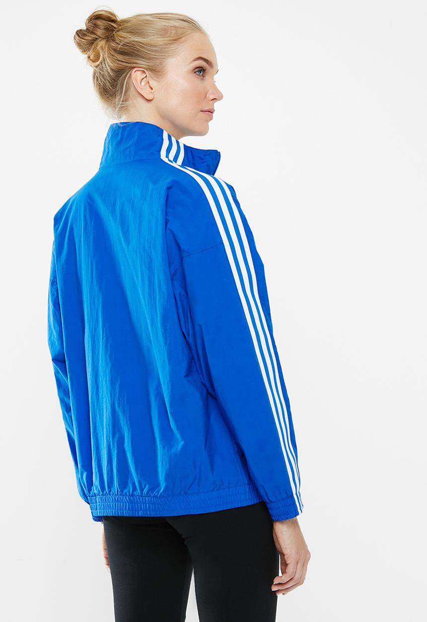 adidas Originals - Lock up tracktop - blue