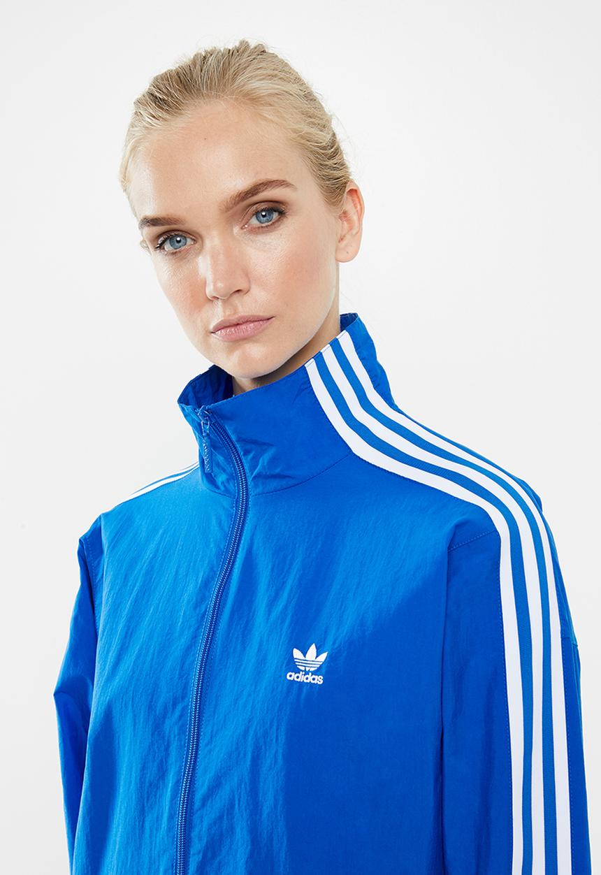 adidas Originals - Lock up tracktop - blue