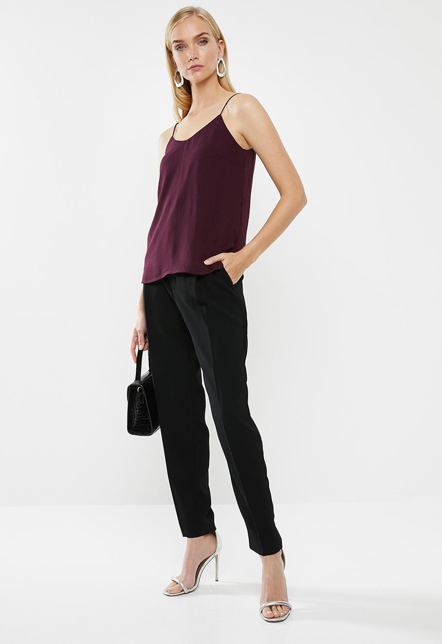 Vero Moda - Wonda cami - purple