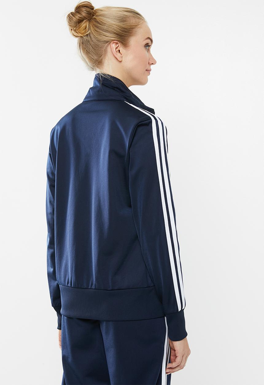 adidas Originals - Firebird tracktop - navy