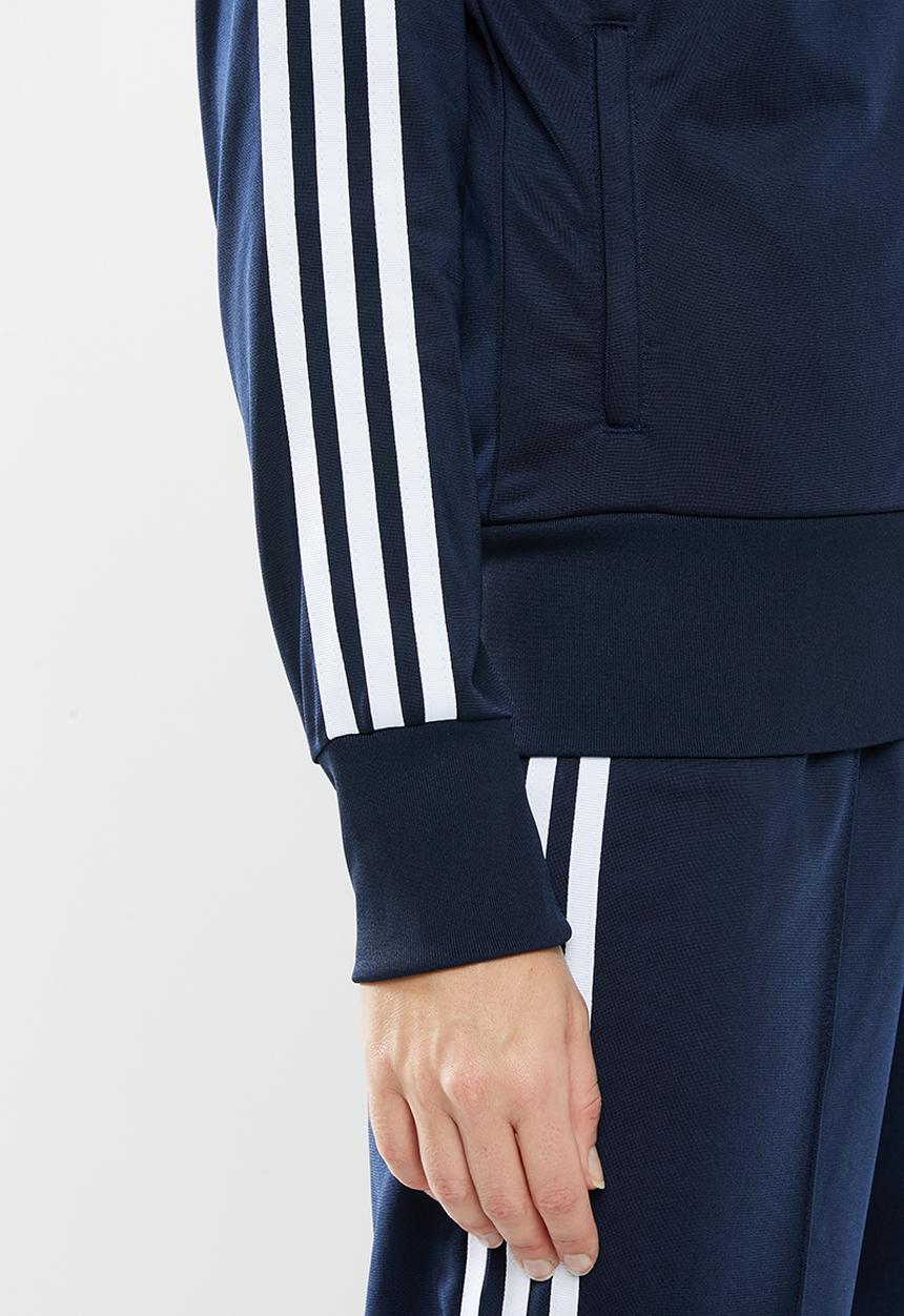adidas Originals - Firebird tracktop - navy