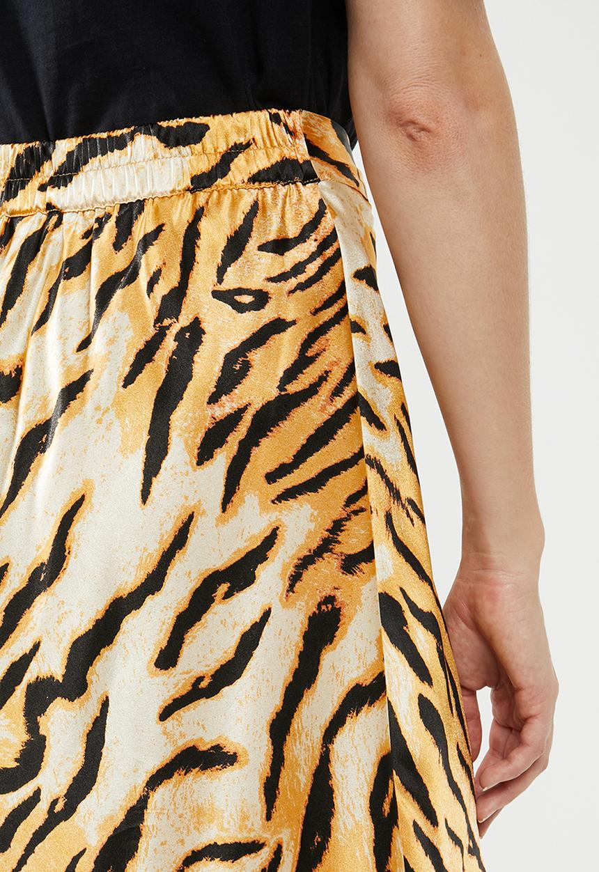 Vero Moda - Christine satin skirt - multi 