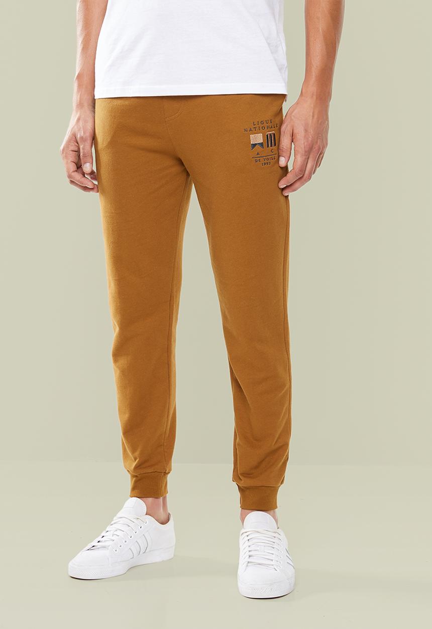 Superbalist - Skinny 1up sweatpants - tan