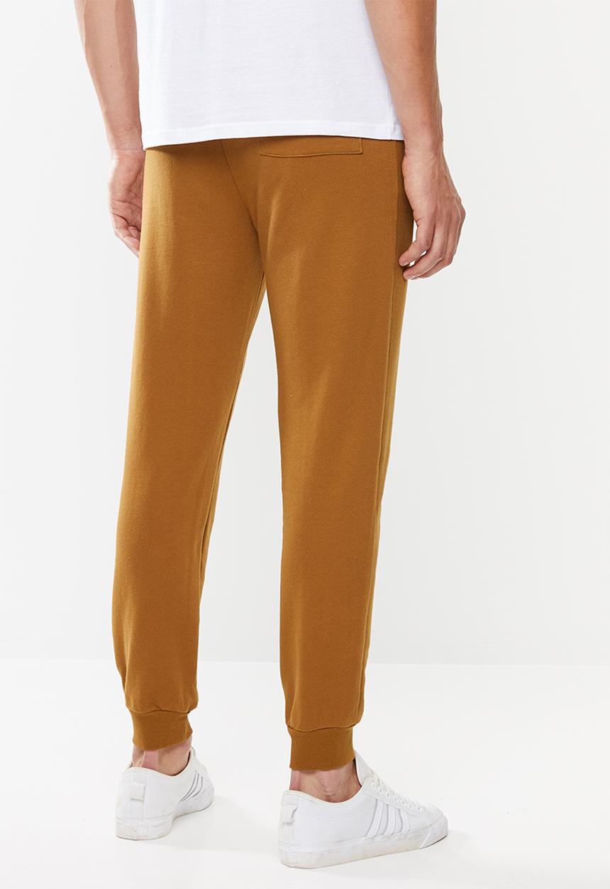 Superbalist - Skinny 1up sweatpants - tan