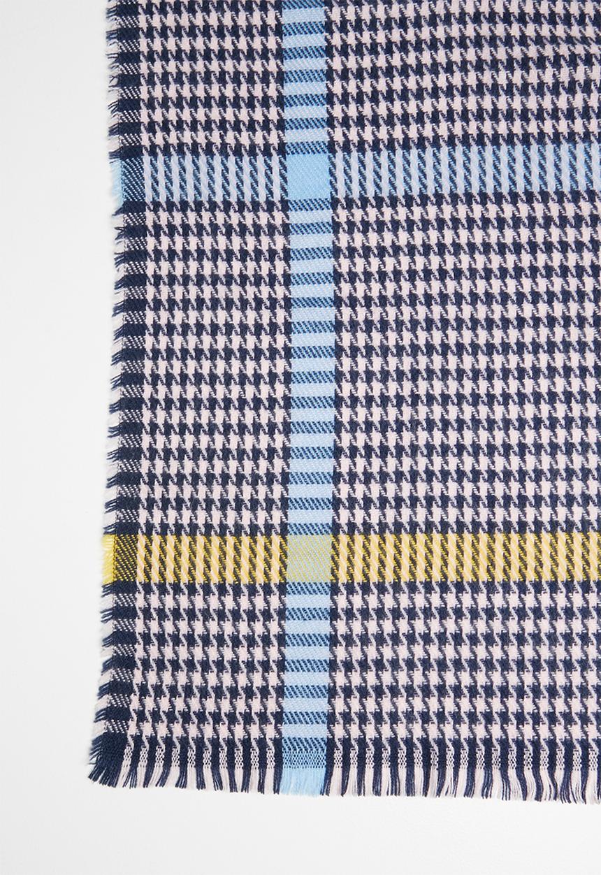 Superbalist - Oversized tweed scarf - multi