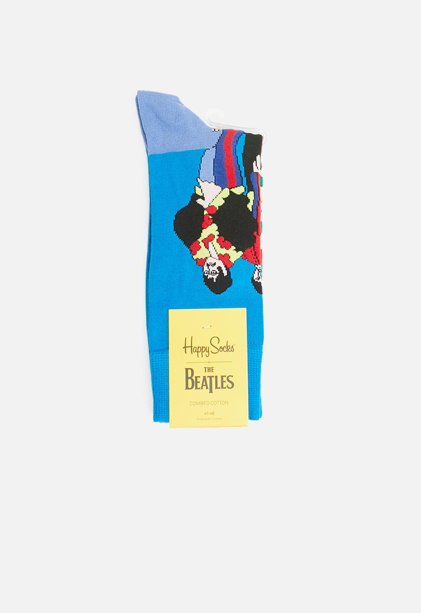 Happy Socks - Pepperland sock - blue & green