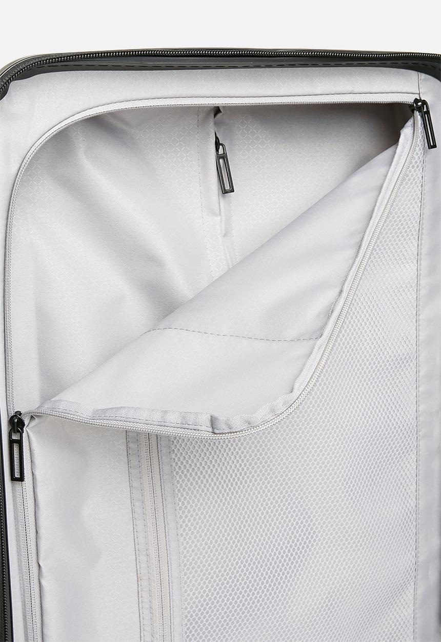Escape Society - Carry-On with Front Loading Laptop  Pocket - matte black