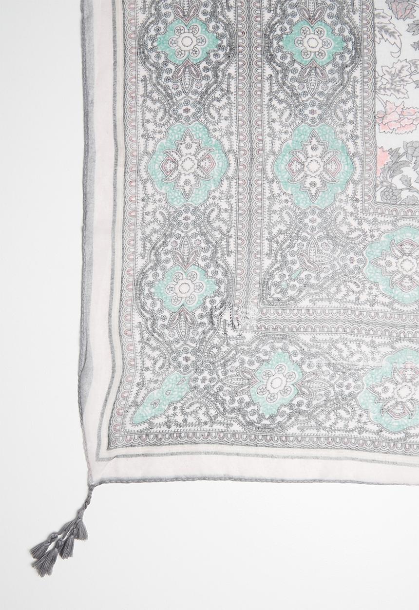 Joy Collectables - Paisley scarf - multi