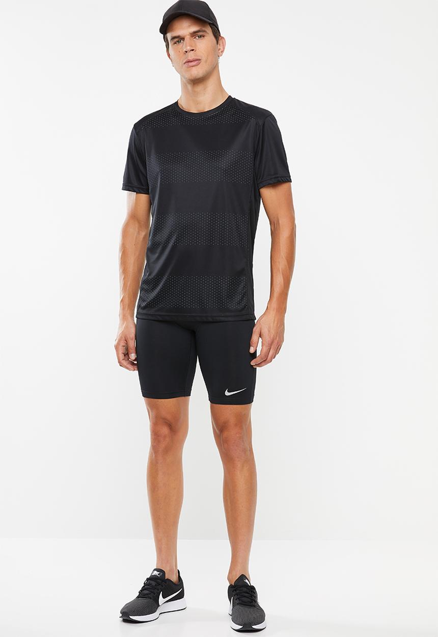 Nike - Power half fast tights - black