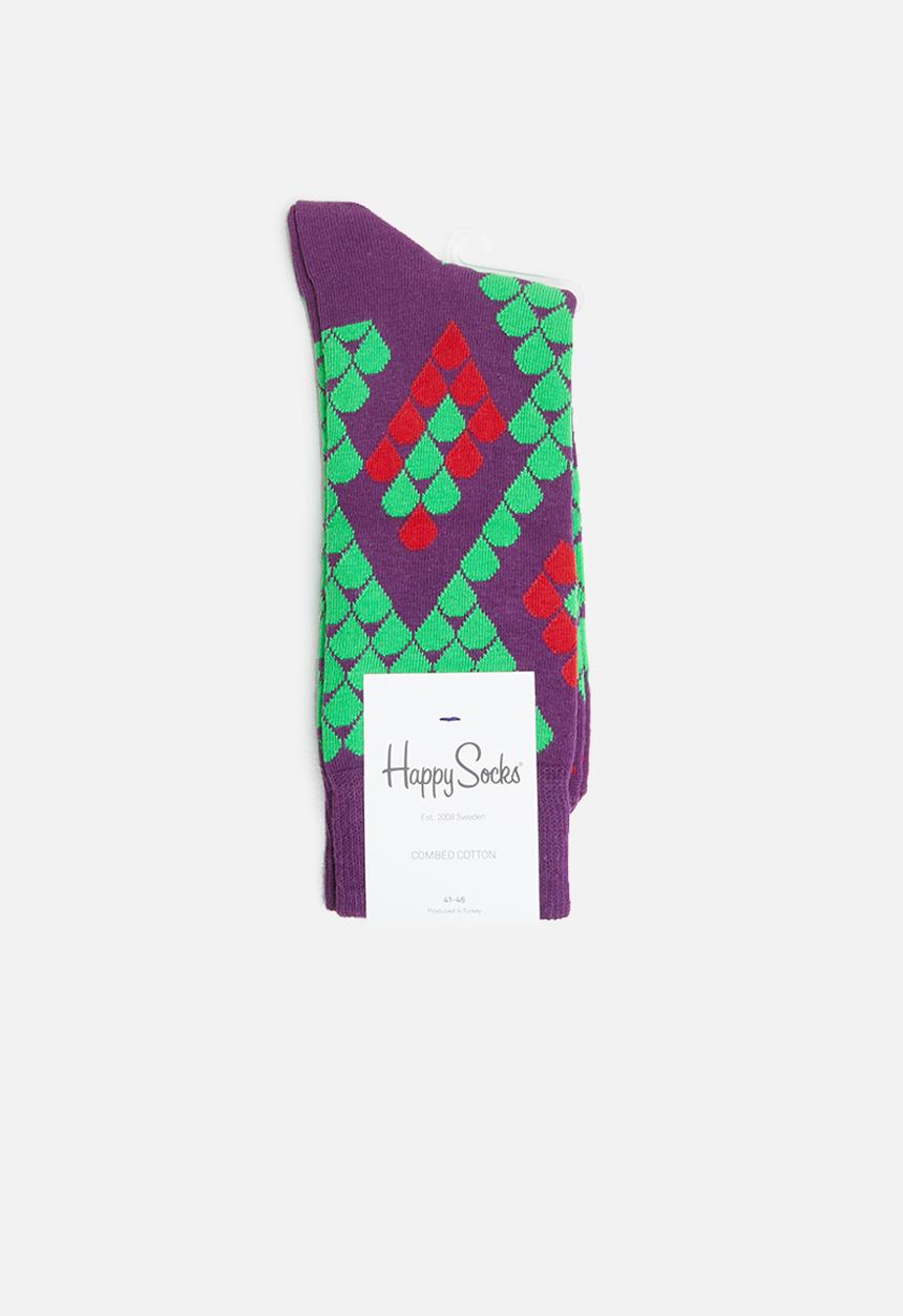 Happy Socks - Snake socks - multi