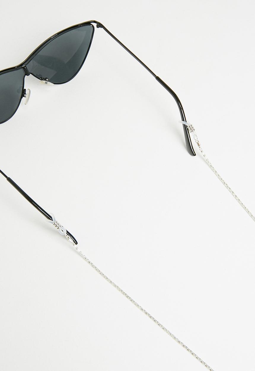 Unknown Eyewear - Silver chain - silver